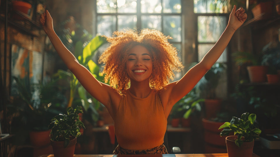 Joie, Optimisme & Harmonie intérieure