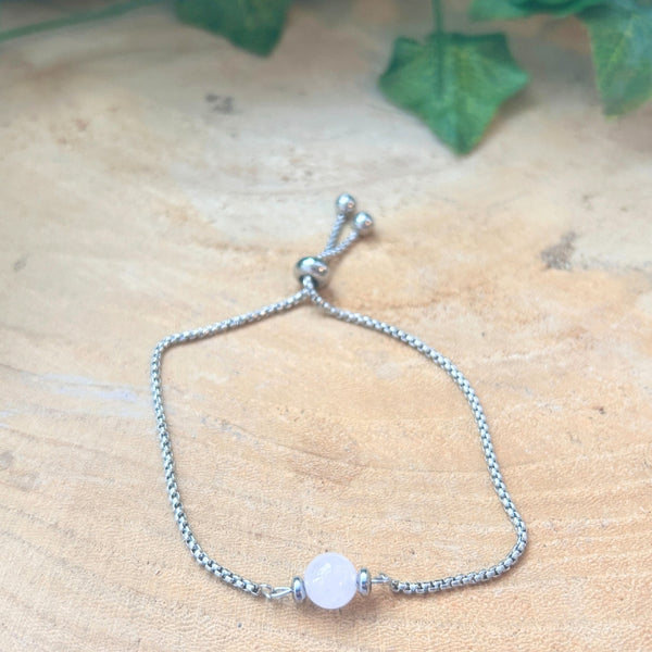Douceur Intérieure – Quartz Rose
