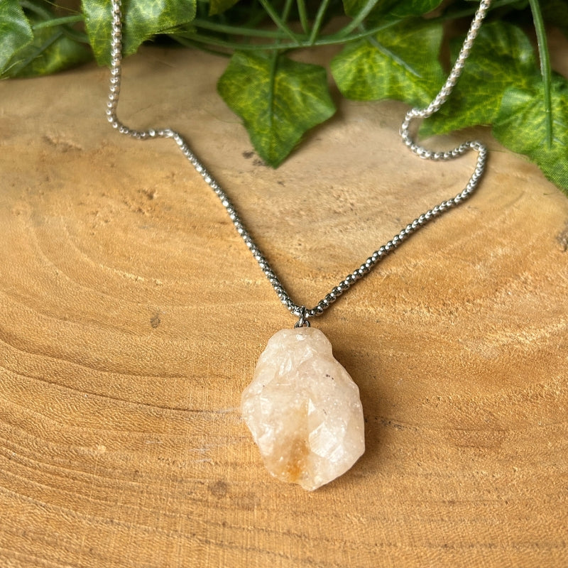 Énergie Claire – Citrine