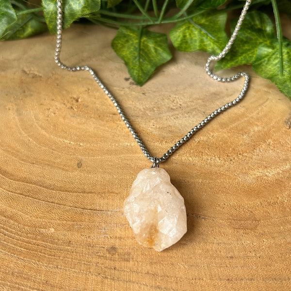 Énergie Claire – Citrine