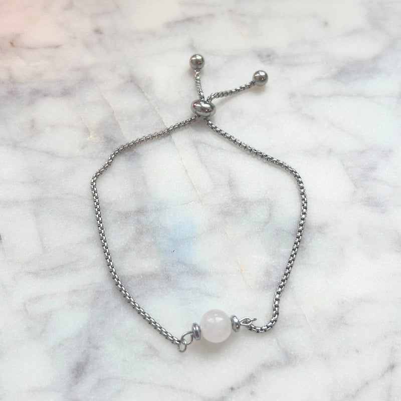 Douceur Intérieure – Quartz Rose