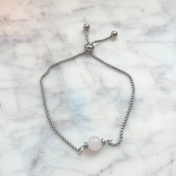 Douceur Intérieure – Quartz Rose