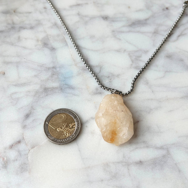 Énergie Claire – Citrine