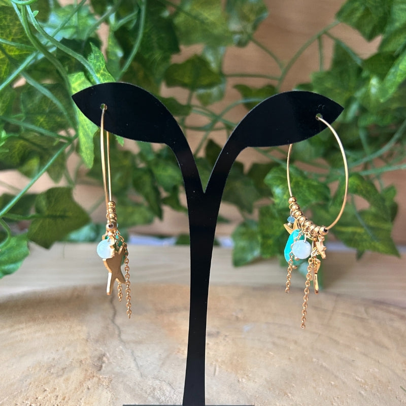 Onde Calme – Amazonite