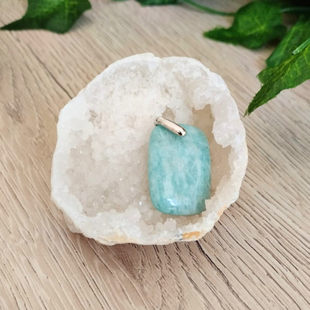 Calme Fluide – Amazonite