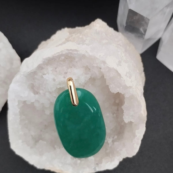 Brise Verte - Amazonite verte