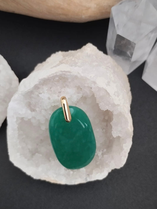 Brise Verte - Amazonite verte