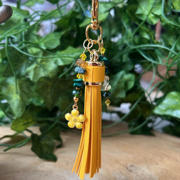 Élan & Assurance – Malachite & Citrine