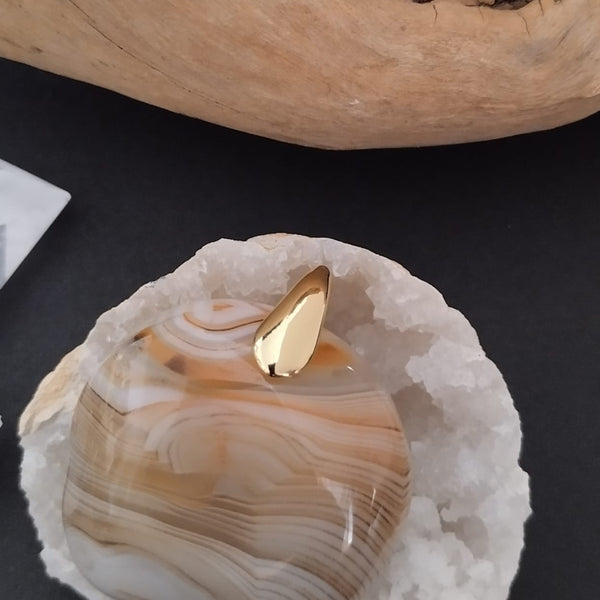 Brume Apaisante – Agate de Botswana
