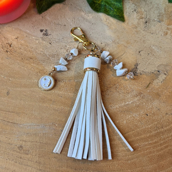 Calme Blanc – Howlite