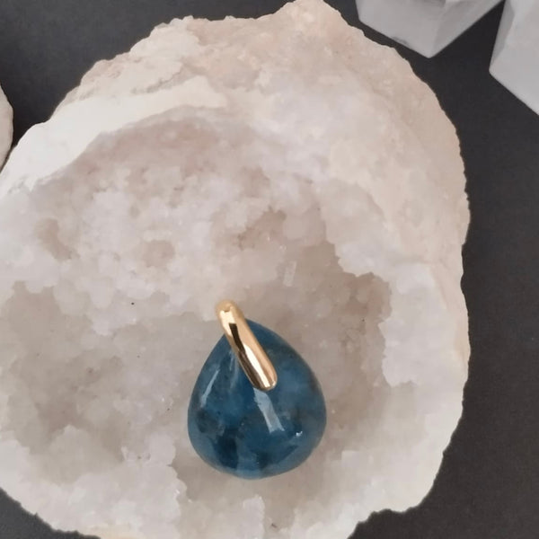 Voix Intérieure – Apatite bleue