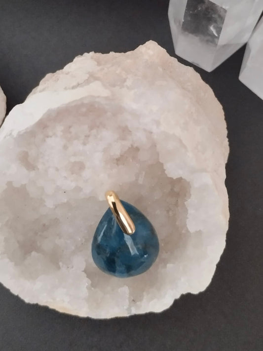 Voix Intérieure – Apatite bleue