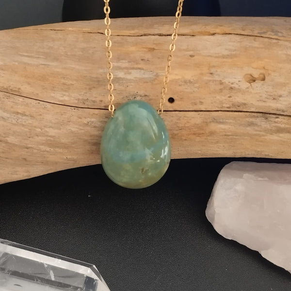 Racines Intérieures - Agate Indienne