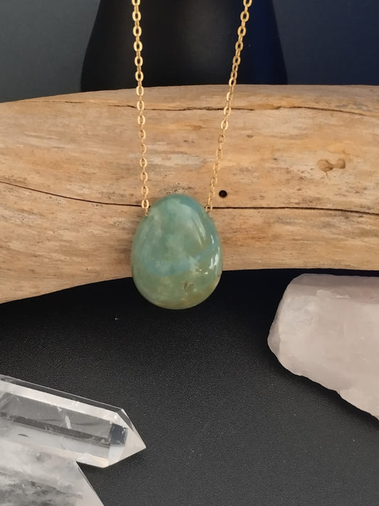 Racines Intérieures - Agate Indienne