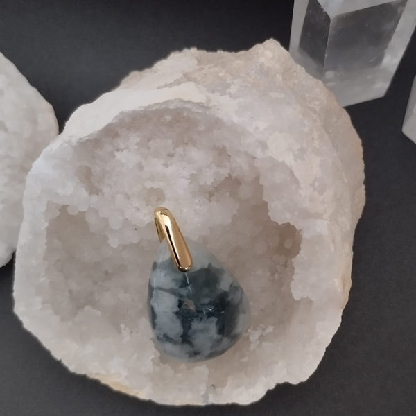 Trésor Intérieur – Jade de Birmanie