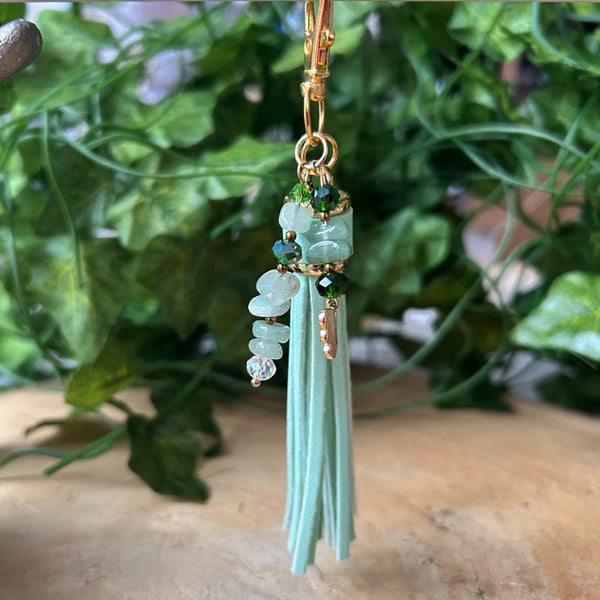 Apaisement Vert – Aventurine Verte