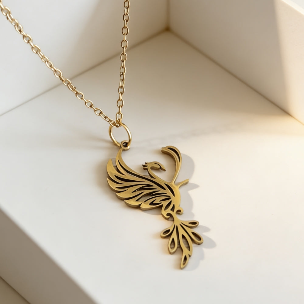 Renaissance Forte – Symbole Phénix