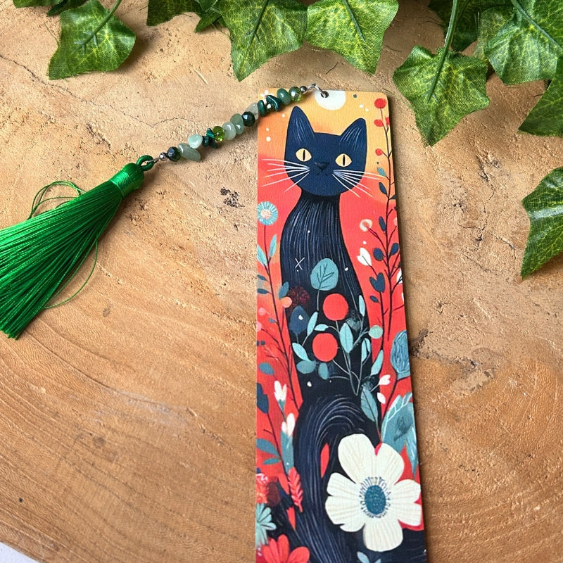 Sérénité Verte – Aventurine & Malachite