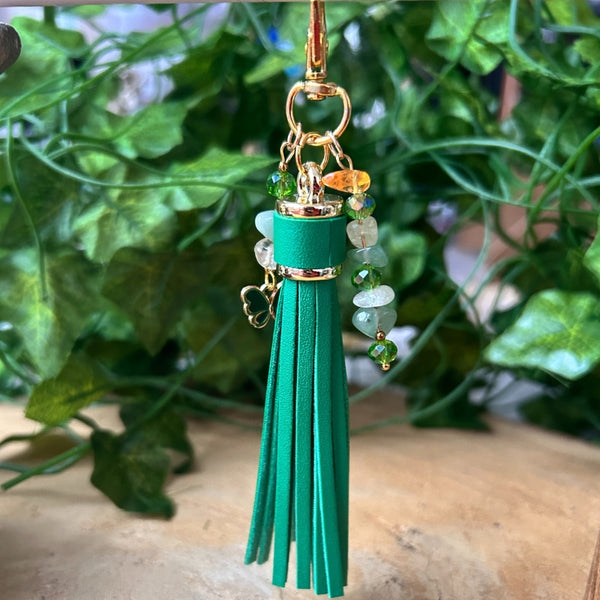 Calme & Énergie – Aventurine & Citrine