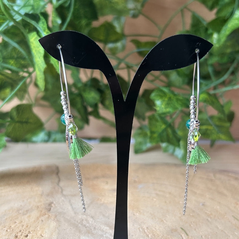 Force Tranquille – Jade Néphrite
