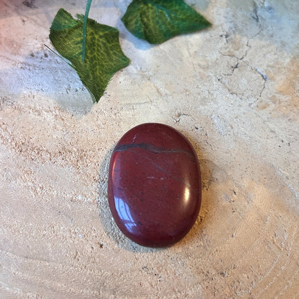 Force Calme – Jaspe Rouge