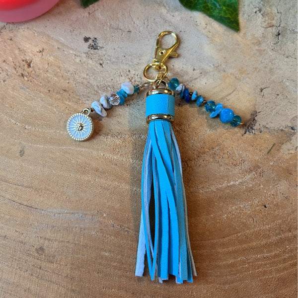 Esprit Léger – Apatite & Howlite