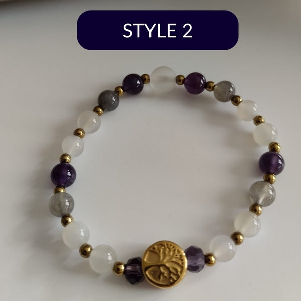 Vos 3 signes astrologiques dans un bijou personnalisé
