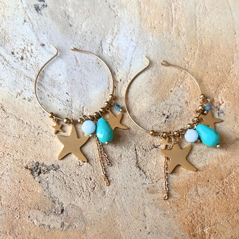 Onde Calme – Amazonite