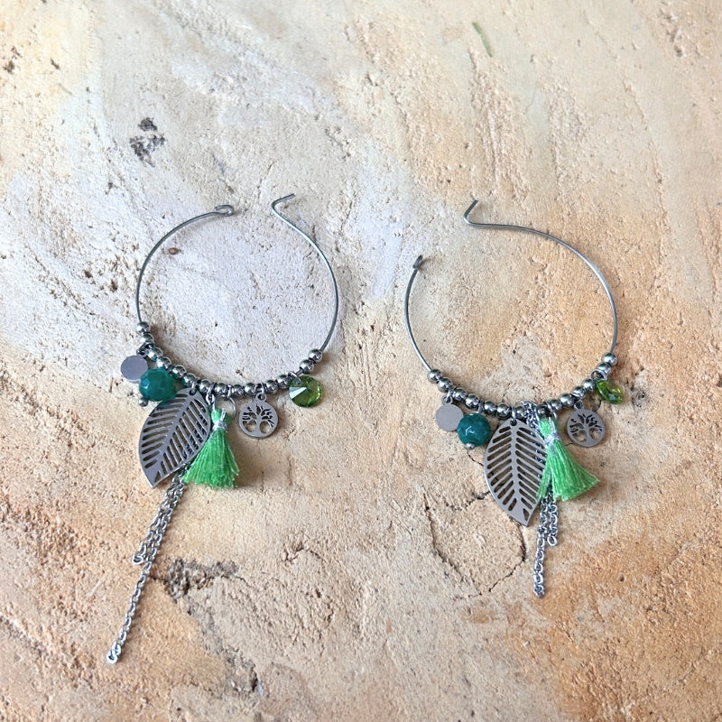 Force Tranquille – Jade Néphrite