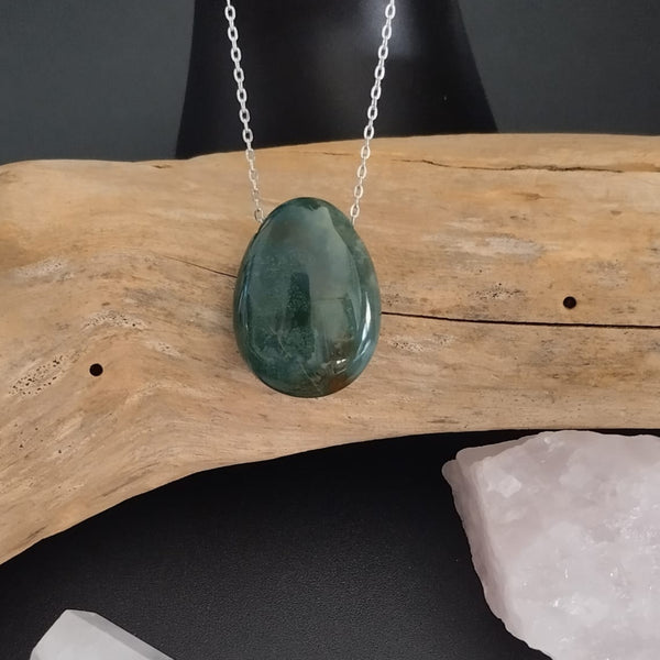 Racines Intérieures - Agate Indienne