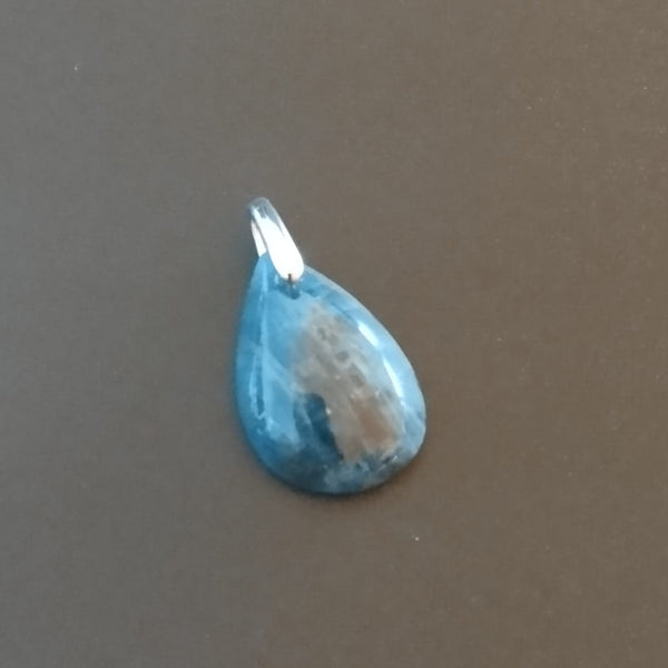 Voix Intérieure – Apatite bleue