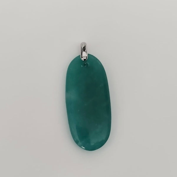 Brise Verte - Amazonite verte
