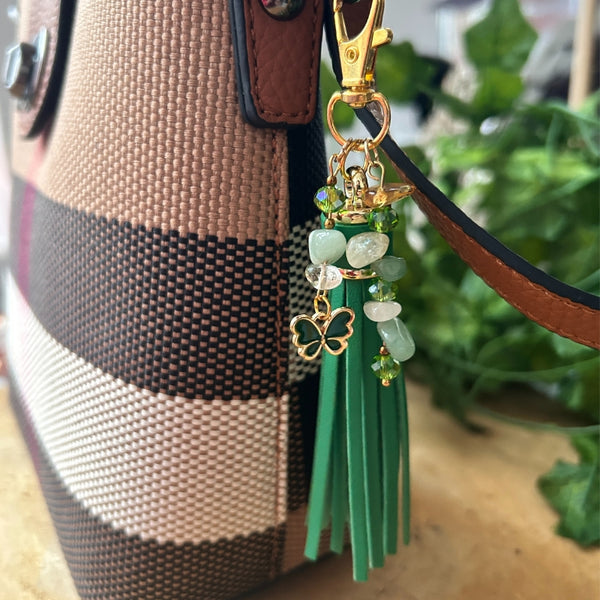 Calme & Énergie – Aventurine & Citrine