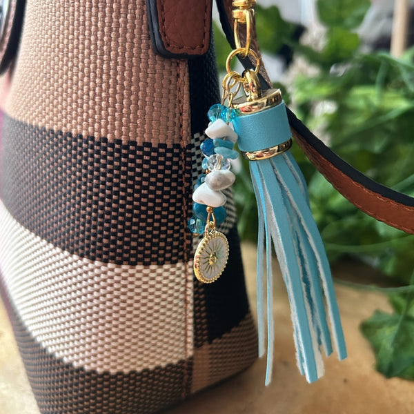 Esprit Léger – Apatite & Howlite