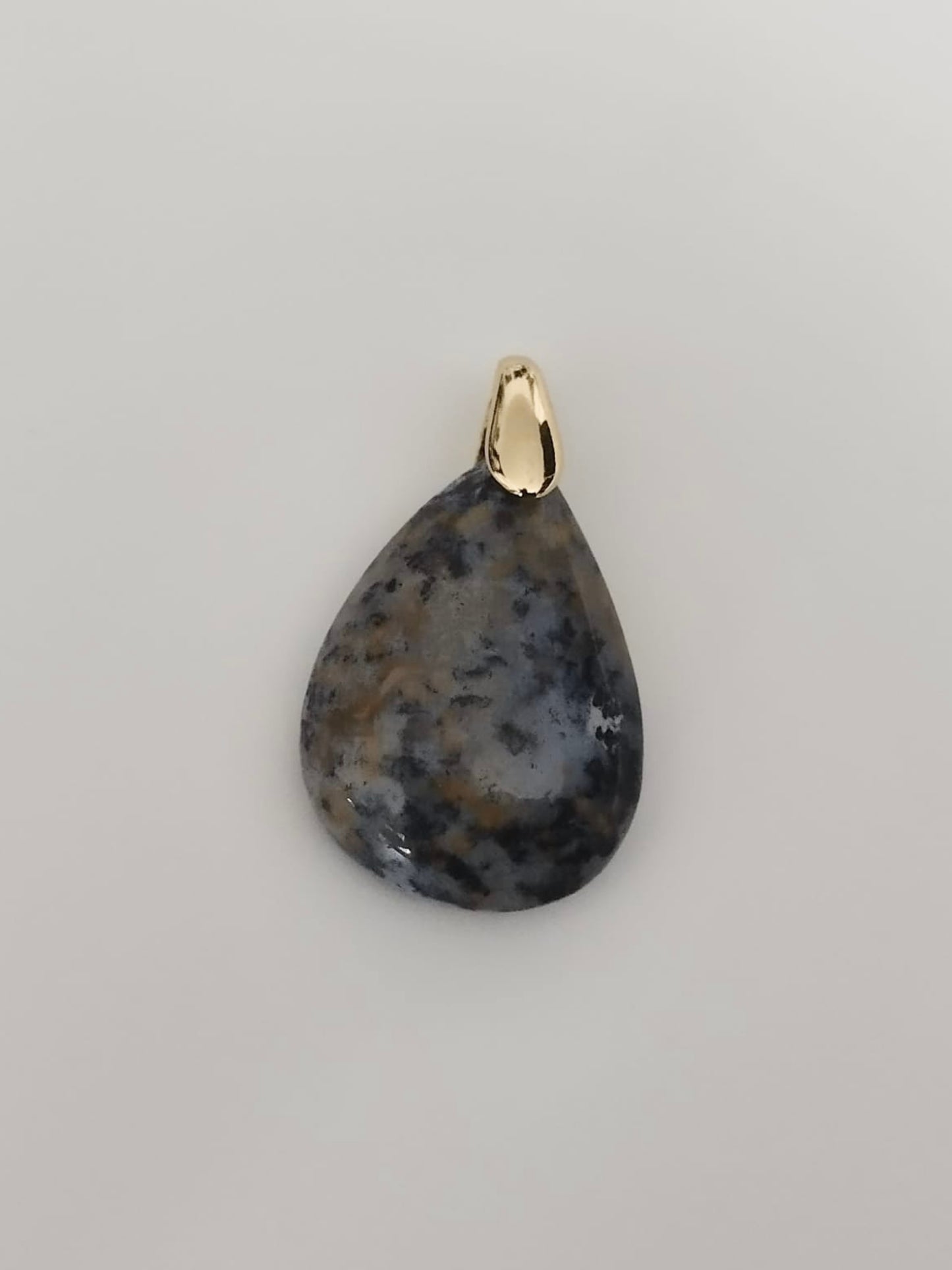 Émotion Calme – Agate Océan bleue