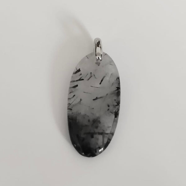 Ancrage Clair – Quartz Tourmaline