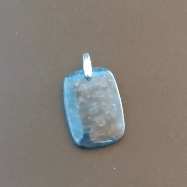 Elégance Azul – Apatite bleue