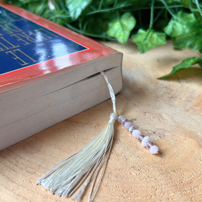 Douce Pause – Quartz Rose