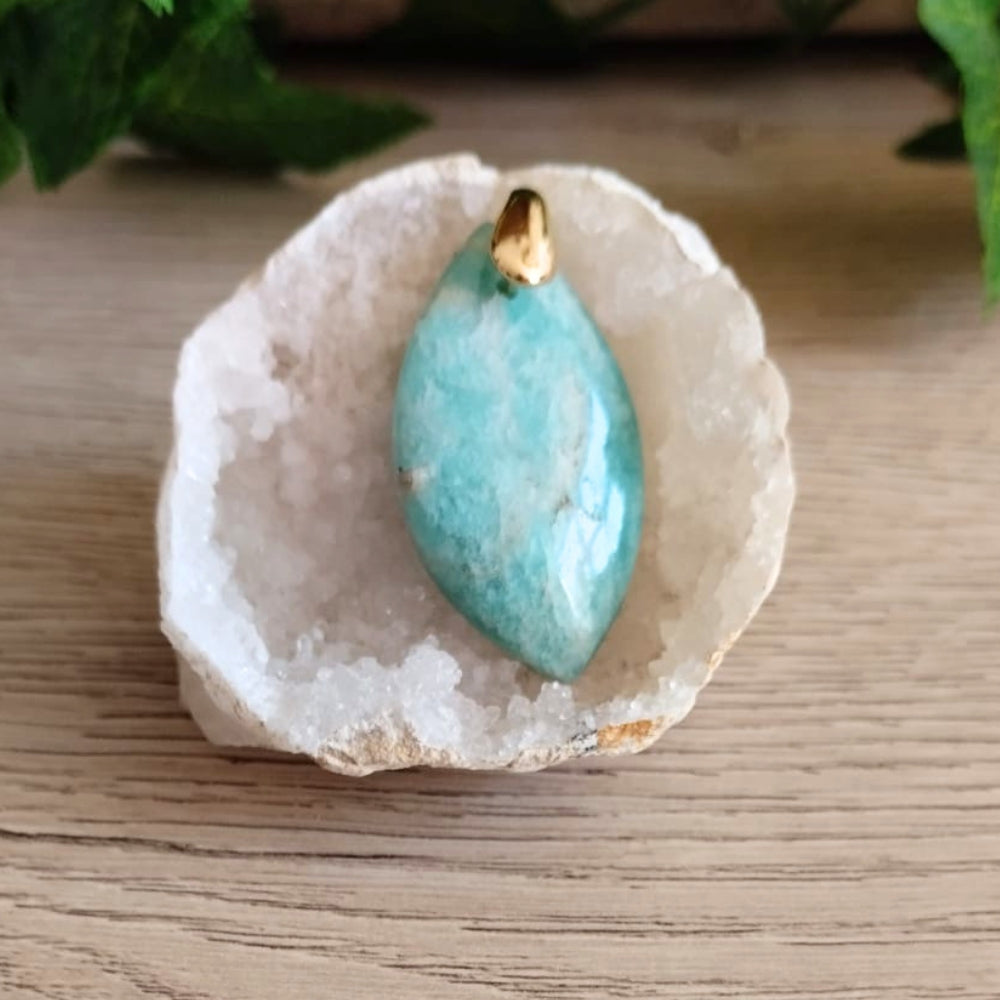 Calme Fluide – Amazonite