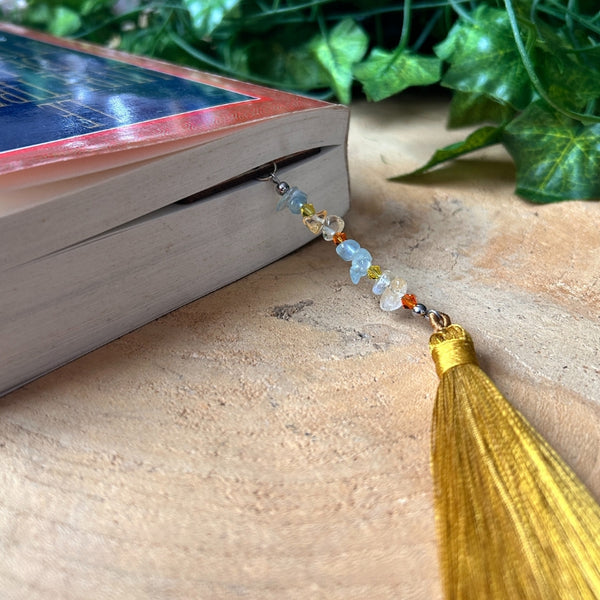 Calme & Énergie – Aigue-marine & Citrine