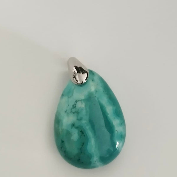 Clarté Bleue – Turquoise de Chine