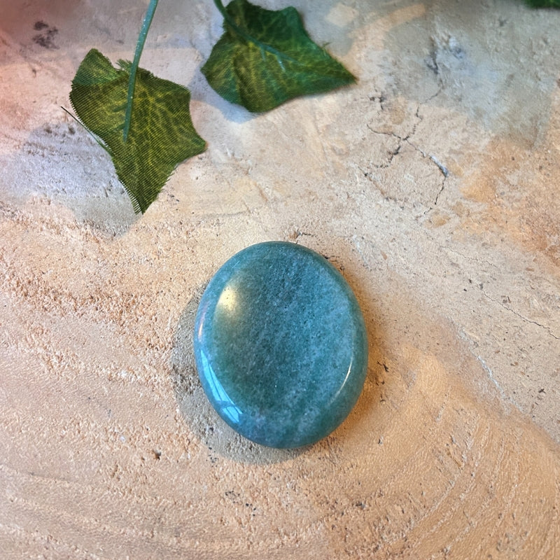 Verte Sérénité – Aventurine Verte