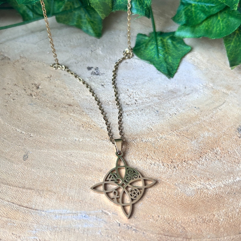 Lien Protecteur – Nœud de Sorcière