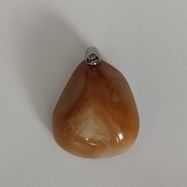 Brume Apaisante – Agate de Botswana