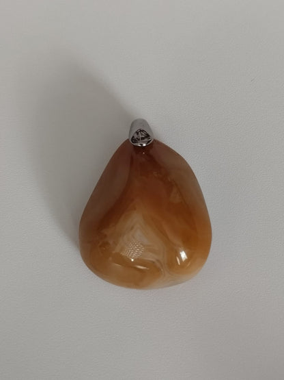 Brume Apaisante – Agate de Botswana
