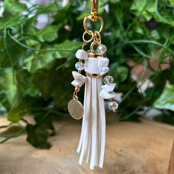 Calme Blanc – Howlite