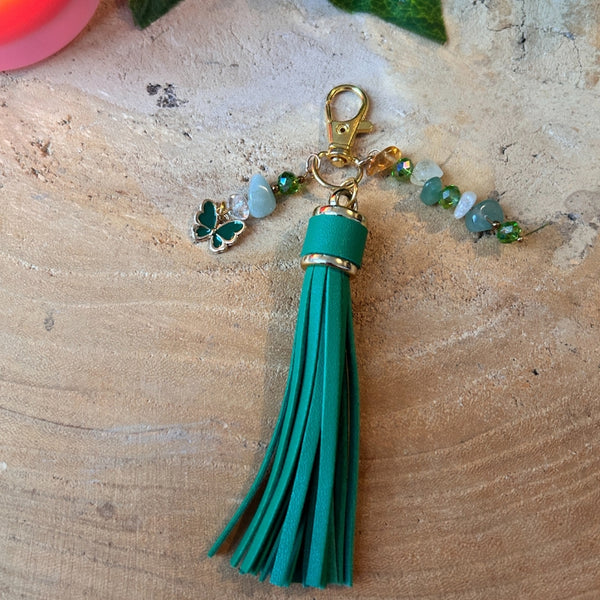 Calme & Énergie – Aventurine & Citrine