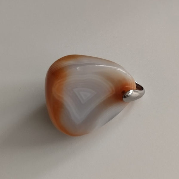 Brume Apaisante – Agate de Botswana