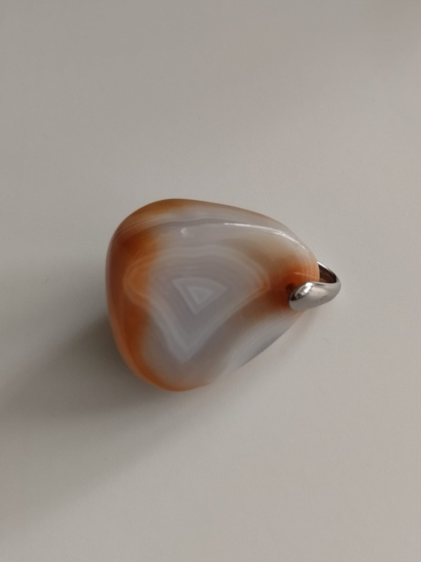 Brume Apaisante – Agate de Botswana