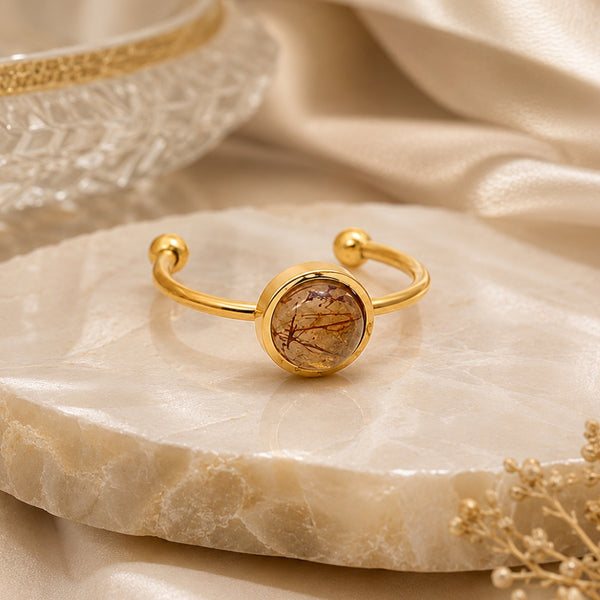 Bague Éveil Intérieur – Super Seven